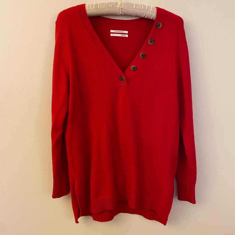 Anthropologie Sweater